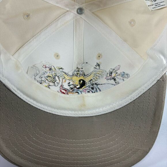 Vintage 1990’s Winnie The Pooh and Friends Goofy’s Hat Co. Elastic One Size - Picture 8 of 8